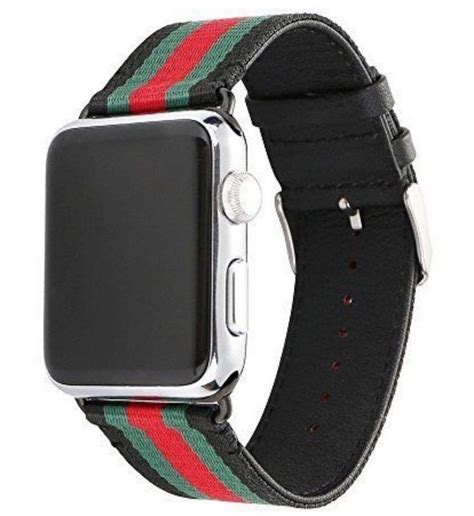 gucci apple.watch strap|Gucci replacement strap.